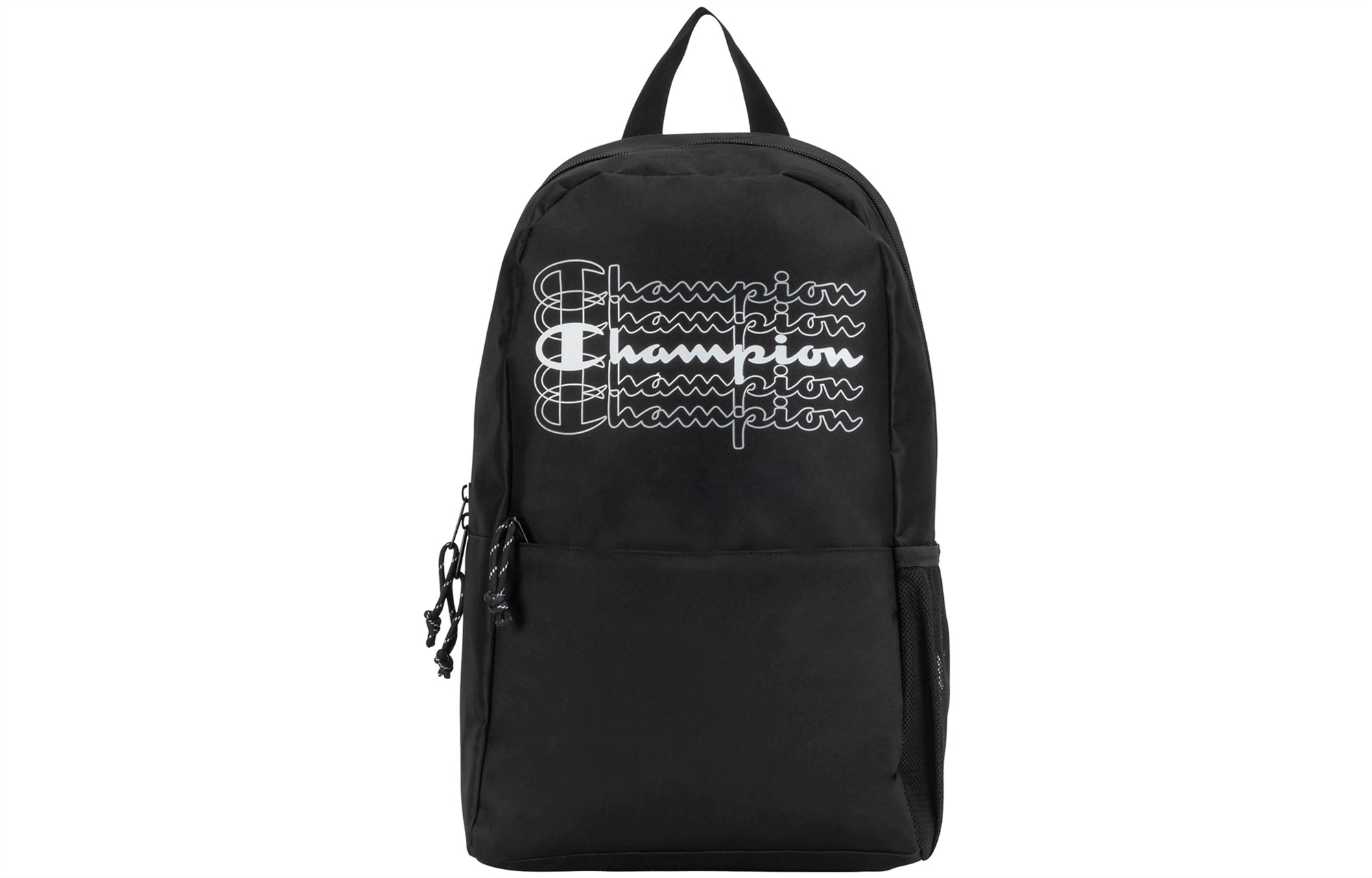 Champion Полиэстеровый рюкзак обычный унисекс черный, Black
Champion Полиэстеровый рюкзак обычный унисекс черный, Black