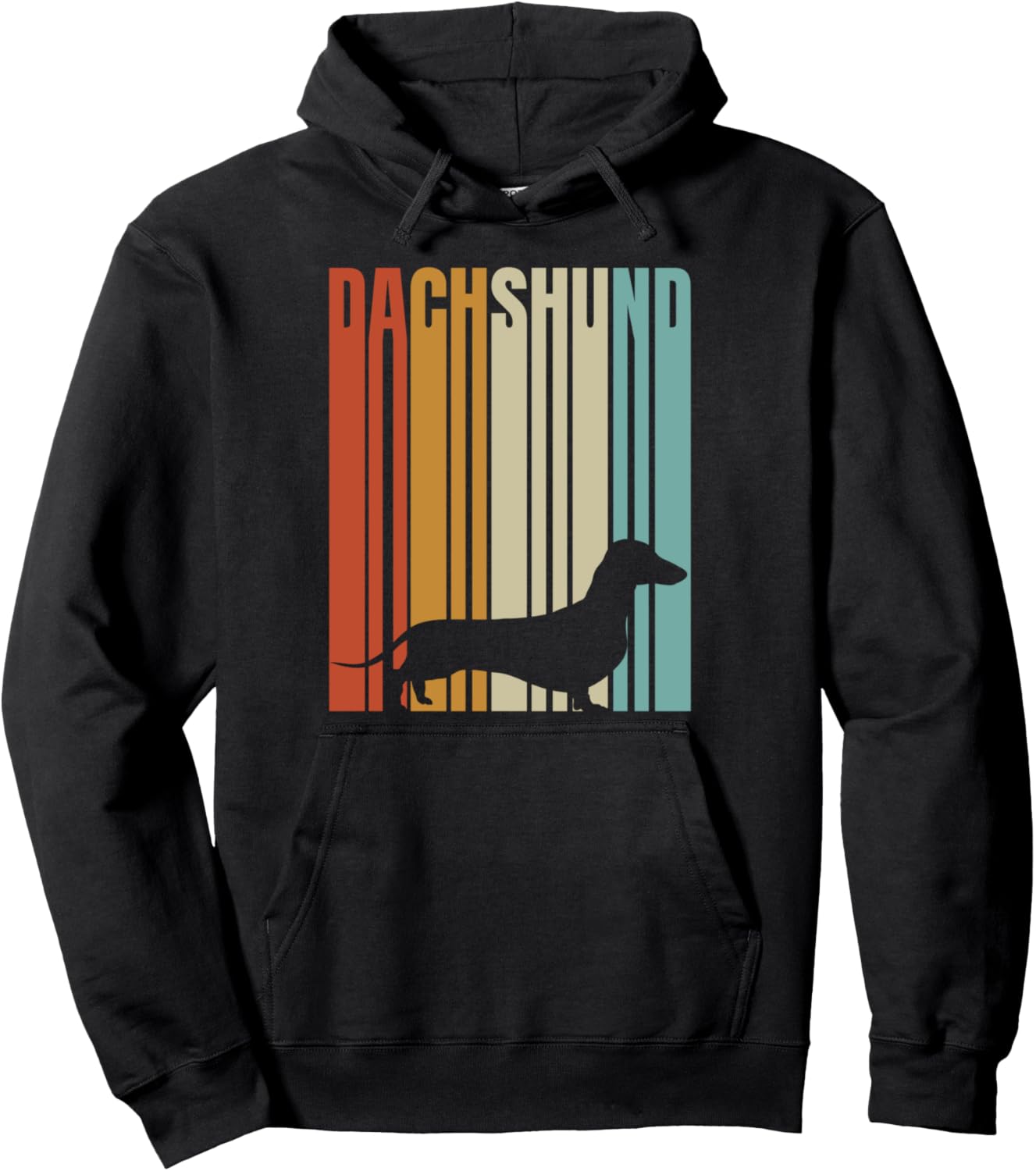 Худи в стиле ретро 1970-х годов с изображением таксы Cool Retro Style Dachshund, черный
Худи в стиле ретро 1970-х годов с изображением таксы Cool Retro Style Dachshund, черный