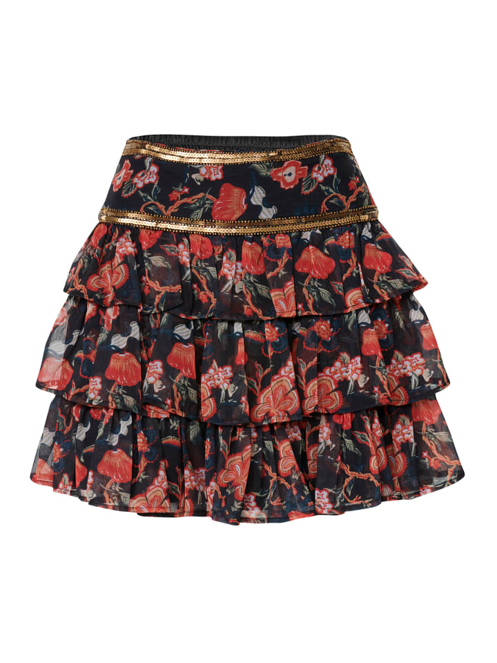 Мини-юбка KOROSHI, красочный 
Мини-юбка KOROSHI, красочный