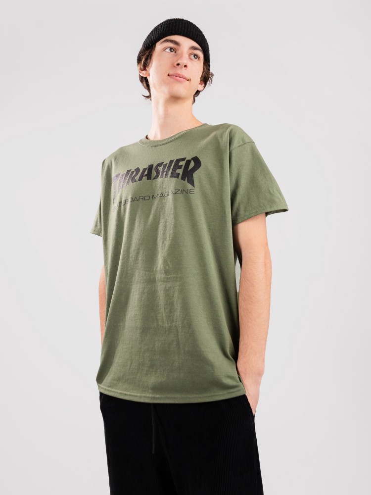 Футболка Thrasher Skate Mag T-Shirt, army, Серый, Футболка Thrasher Skate Mag T-Shirt, army
Футболка Thrasher Skate Mag T-Shirt, army, Серый, Футболка Thrasher Skate Mag T-Shirt, army