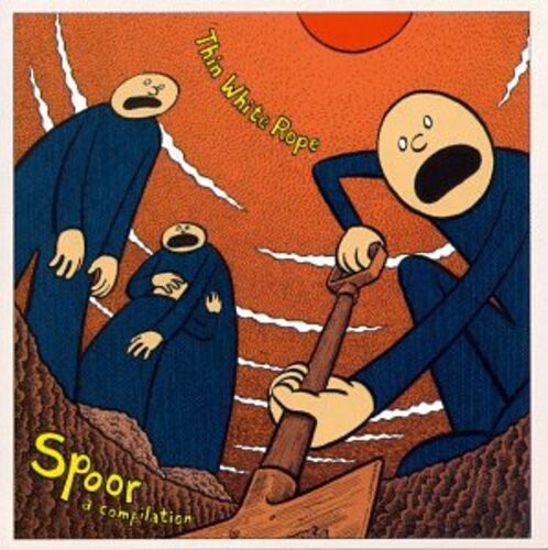 CD диск Thin White Rope: Spoor
CD диск Thin White Rope: Spoor