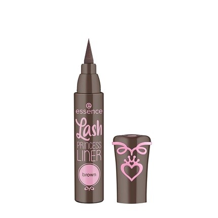 Подводка для глаз Lash Princess Коричневая, 3 мл, Essence
Подводка для глаз Lash Princess Коричневая, 3 мл, Essence