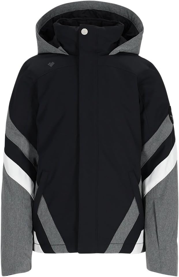 Куртка Taylor для девочек-подростков Obermeyer, Black
Куртка Taylor для девочек-подростков Obermeyer, Black