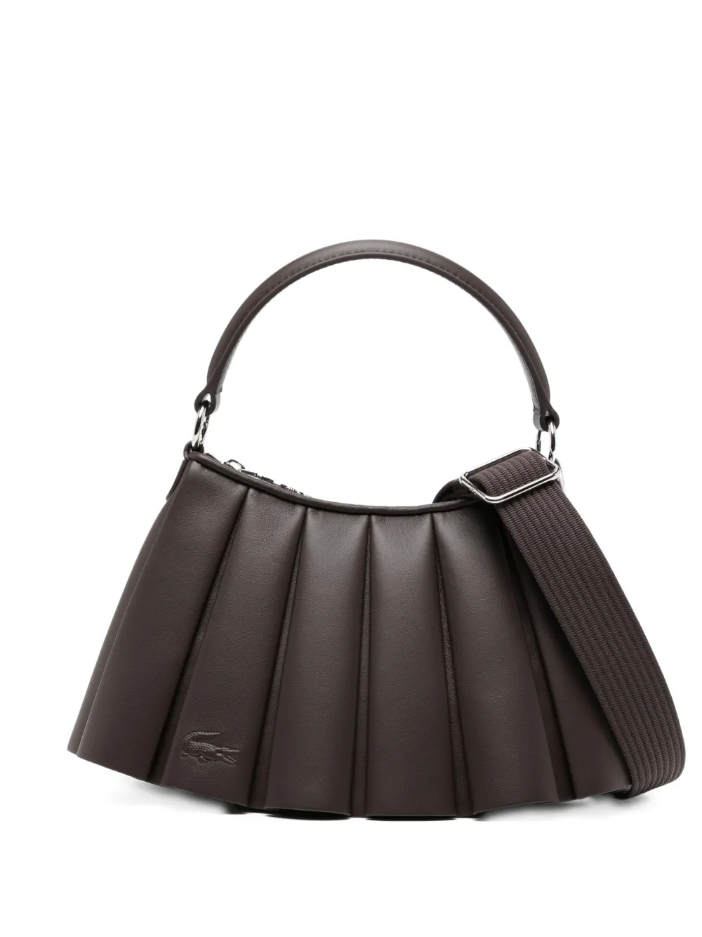 Маленькая сумка Ленглен Lacoste, коричневый
Маленькая сумка Ленглен Lacoste, коричневый