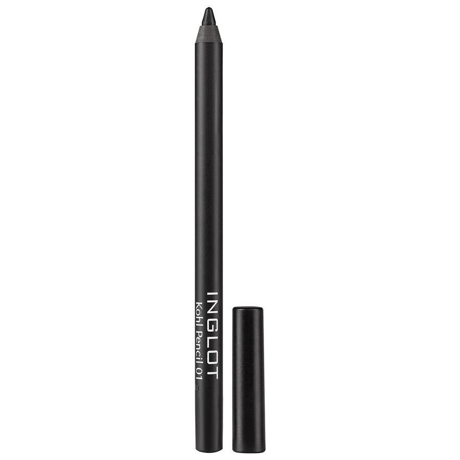 Карандаш для глаз kohl pencil Inglot, nr. 01, вес 1.2 гр.
Карандаш для глаз kohl pencil Inglot, nr. 01, вес 1.2 гр.