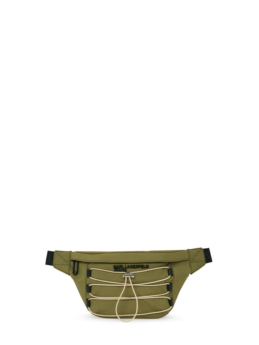 Поясная сумка KARL LAGERFELD JEANS, оливковый
Поясная сумка KARL LAGERFELD JEANS, оливковый
