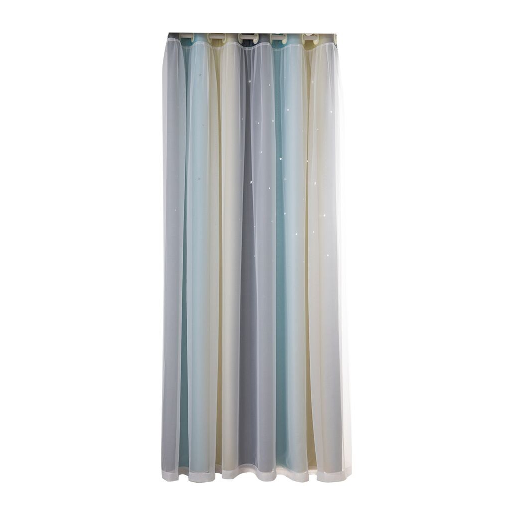 Градиентные утолщенные полиэстеровые термоизолированные шторы с люверсами для гостиной, спальни, симметричные, цвет: желтый, размер: 160*137 см Stuttg, бежевый
Градиентные утолщенные полиэстеровые термоизолированные шторы с люверсами для гостиной, спальни, симметричные, цвет: желтый, размер: 160*137 см Stuttg, бежевый