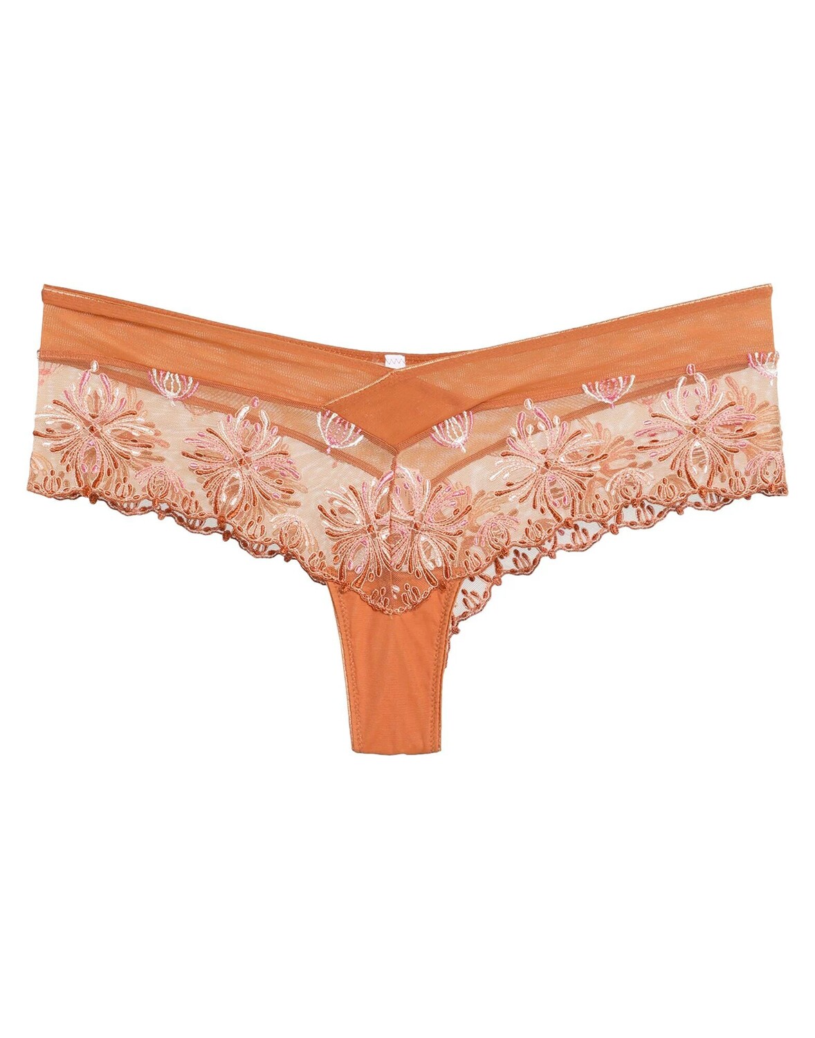 Трусы Chantelle, оранжевый
Трусы Chantelle, оранжевый