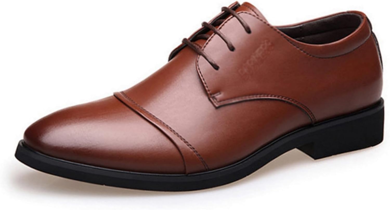 Мужские туфли ADMLZQQ оксфорды, униформа, деловые, без шнурков, формальные, мягкие, классические, для свадьбы, повседневные, современные рабочие, коричневый
Мужские туфли ADMLZQQ оксфорды, униформа, деловые, без шнурков, формальные, мягкие, классические, для свадьбы, повседневные, современные рабочие, коричневый