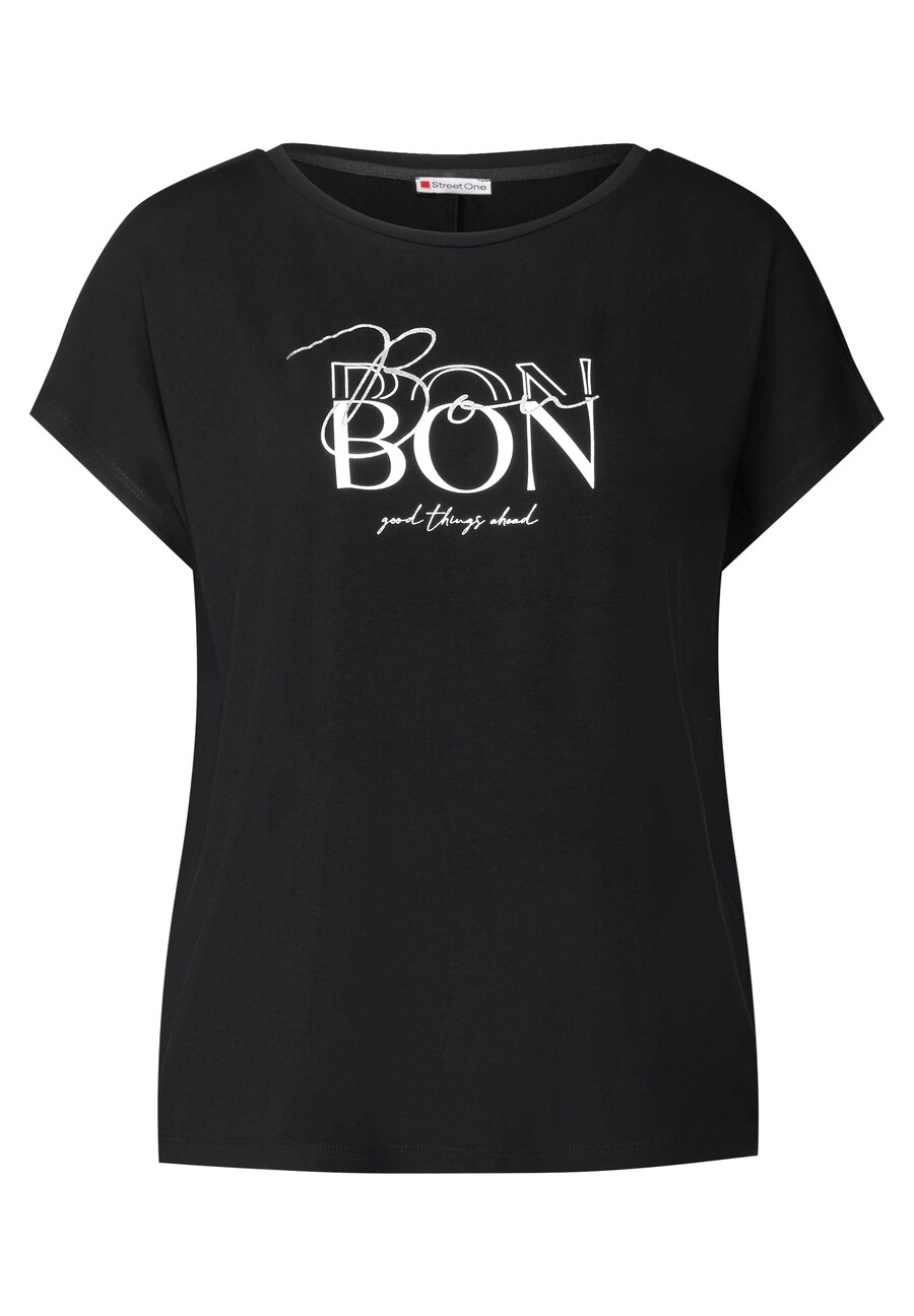 Рубашка STREET ONE, черный
Рубашка STREET ONE, черный