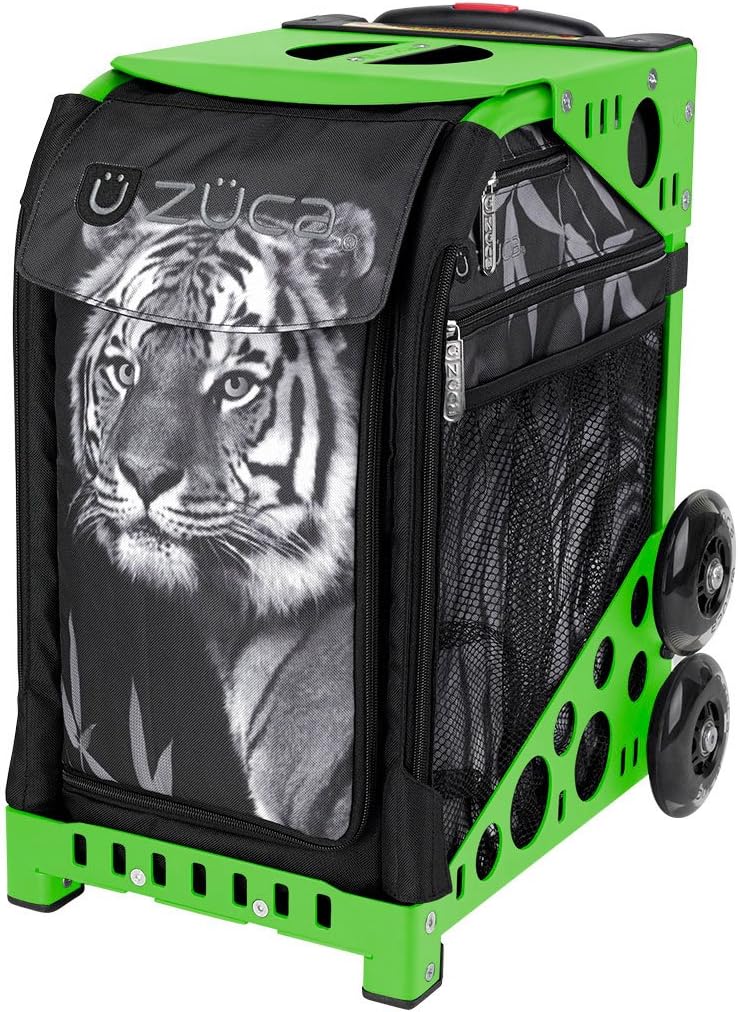 Сумка-вкладыш Zuca Sport Tiger с рамой ZUCA Sport (зеленая), Green
Сумка-вкладыш Zuca Sport Tiger с рамой ZUCA Sport (зеленая), Green