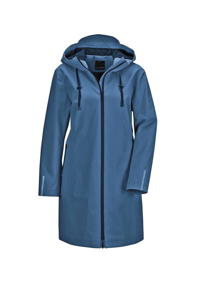 Короткий размер: функциональная куртка Goldner, голубой, Синий, Короткий размер: функциональная куртка Goldner, голубой
Короткий размер: функциональная куртка Goldner, голубой, Синий, Короткий размер: функциональная куртка Goldner, голубой