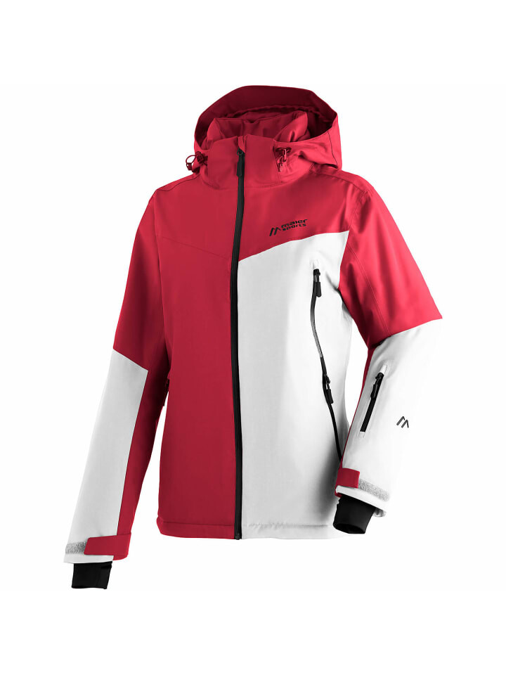 Флисовая куртка Maier Sports, красный
Флисовая куртка Maier Sports, красный