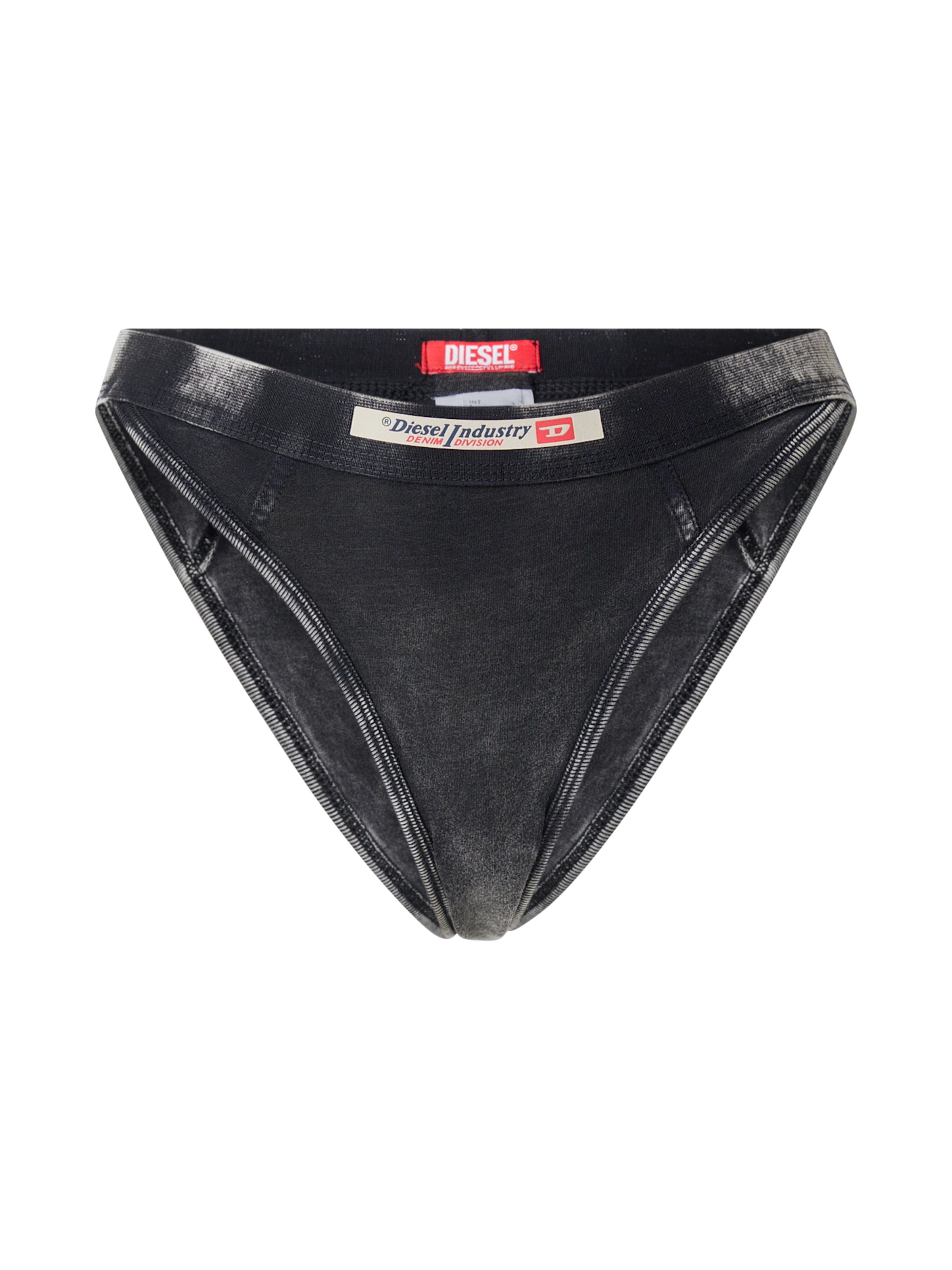 DIESEL Трусики 'SCARLET' в черном цвете
DIESEL Трусики 'SCARLET' в черном цвете