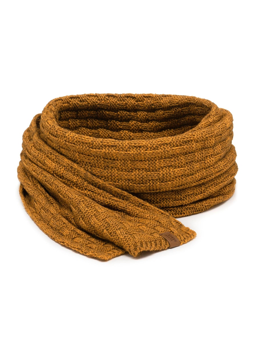 Шарф Vivisence 7015S, темно-желтый
Шарф Vivisence 7015S, темно-желтый