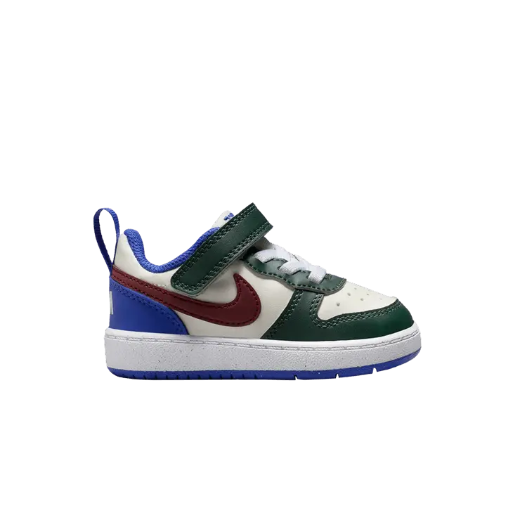 Кроссовки Court Borough Low Recraft TD 'Vintage Green Dark Pony', кремовый
Кроссовки Court Borough Low Recraft TD 'Vintage Green Dark Pony', кремовый