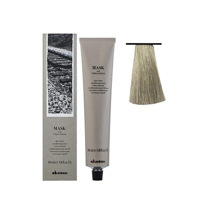 Цветная маска Vibrachrom 9.1 100мл, Davines
Цветная маска Vibrachrom 9.1 100мл, Davines