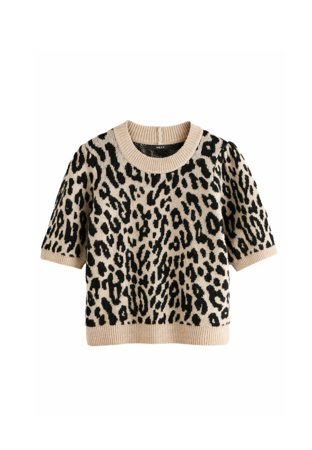 Футболка с принтом PETITE FIT SOFT TOUCH Next, бежевый
Футболка с принтом PETITE FIT SOFT TOUCH Next, бежевый