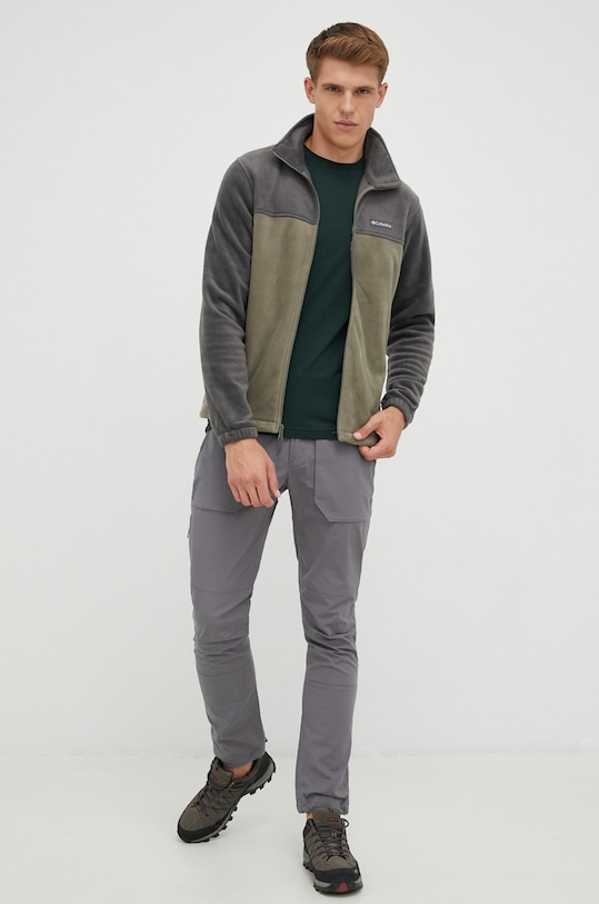 Спортивная толстовка Steens Mountain 2.0 Columbia, серый
Спортивная толстовка Steens Mountain 2.0 Columbia, серый