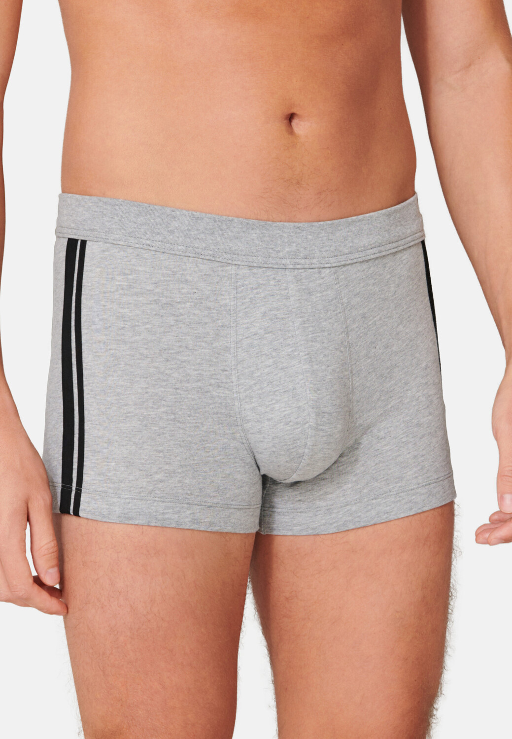 Трусы Schiesser Retro Short/Pant 95/5 Stretch Organic Cotton, серый меланж
Трусы Schiesser Retro Short/Pant 95/5 Stretch Organic Cotton, серый меланж