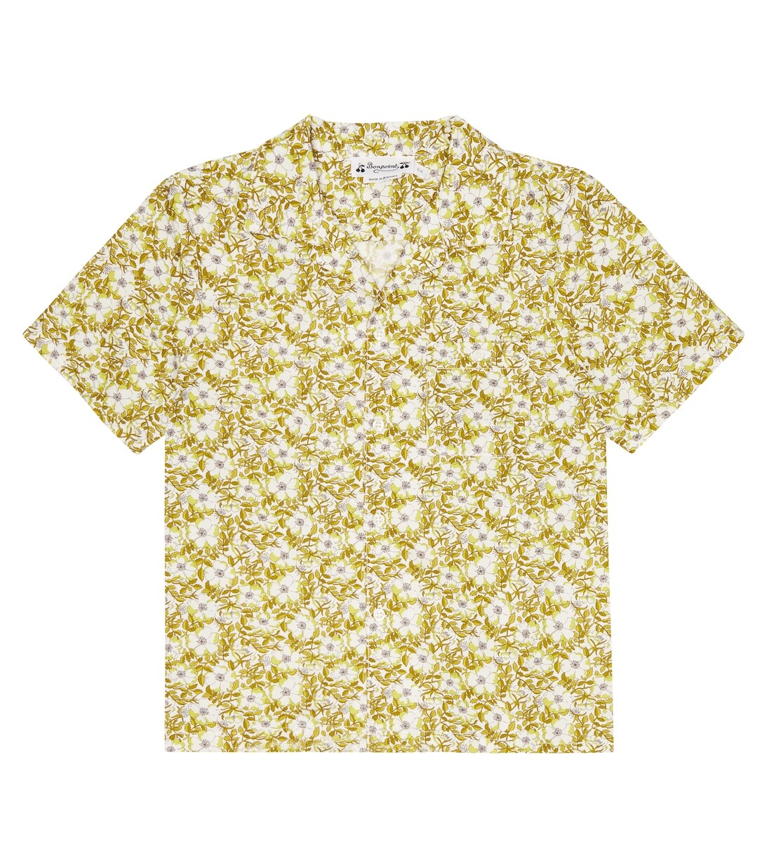 Рубашка Steve с принтом Bonpoint, разноцветный
Рубашка Steve с принтом Bonpoint, разноцветный