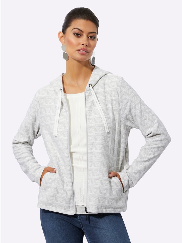 Блейзер creation L, светло-серый
Блейзер creation L, светло-серый