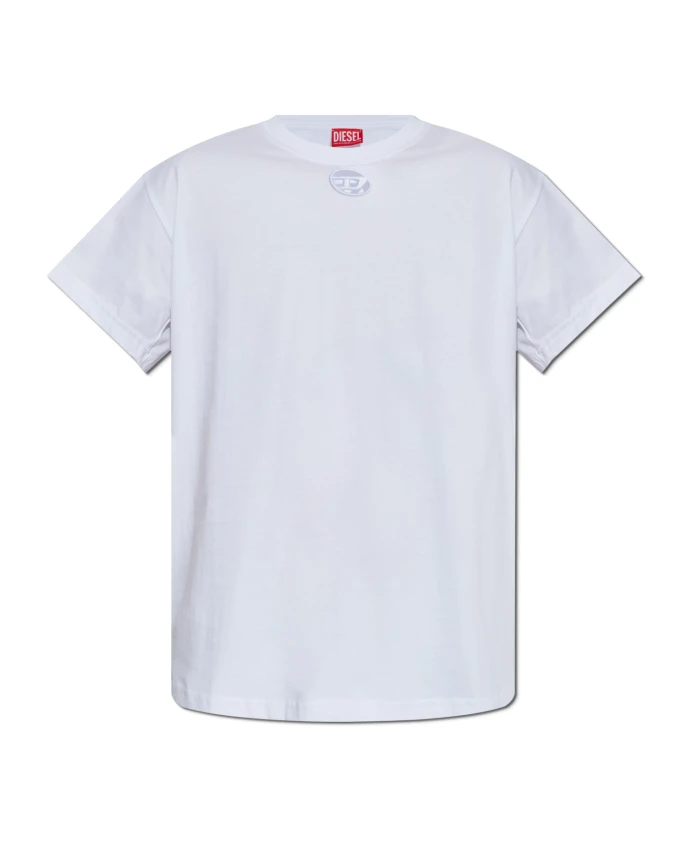 Футболка T-Marey Diesel, белый
Футболка T-Marey Diesel, белый