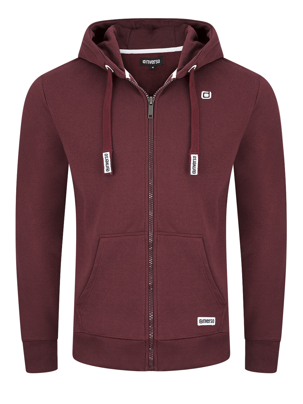 Толстовка riverso RIVNoah, красный
Толстовка riverso RIVNoah, красный