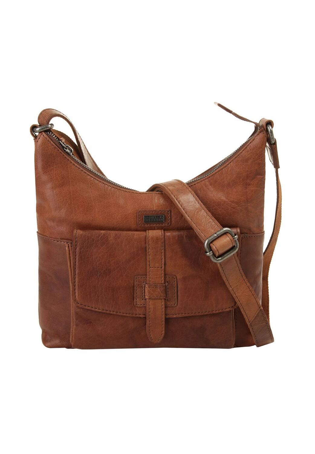 Сумка через плечо, натуральная кожа SPIKES & SPARROW, цвет Cognac
Сумка через плечо, натуральная кожа SPIKES & SPARROW, цвет Cognac