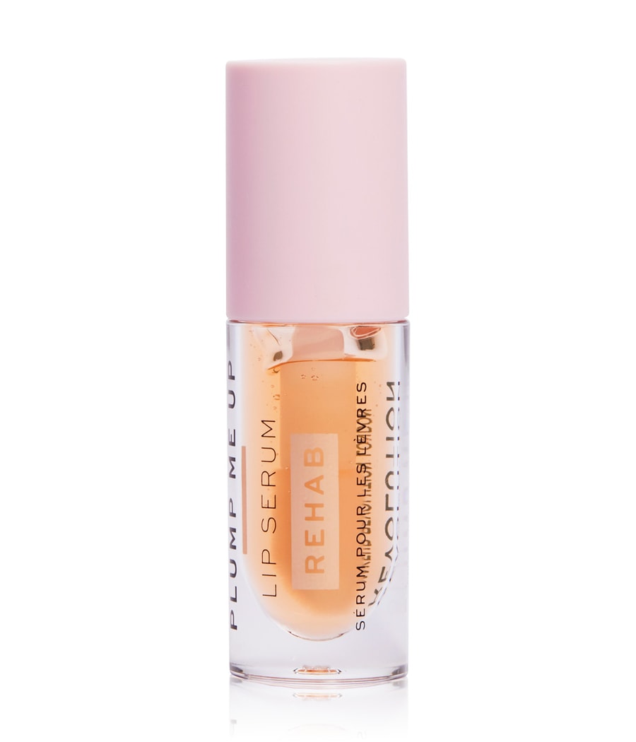 Бальзам для губ REVOLUTION Rehab Plump Me Up Lip Serum, Orange Glaze, 4.6 ml
Бальзам для губ REVOLUTION Rehab Plump Me Up Lip Serum, Orange Glaze, 4.6 ml