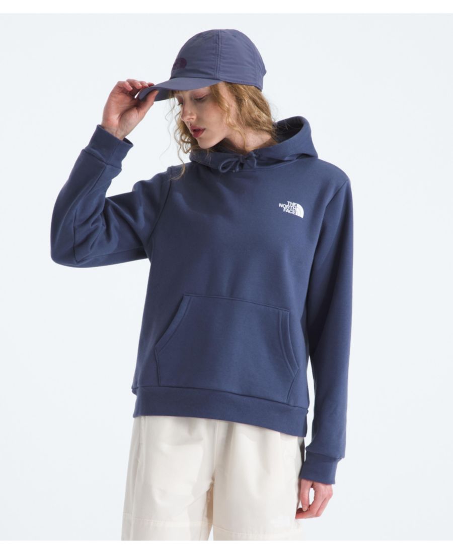 Женская толстовка Evolution Gradient Box NSE The North Face, Lunar Blue
Женская толстовка Evolution Gradient Box NSE The North Face, Lunar Blue