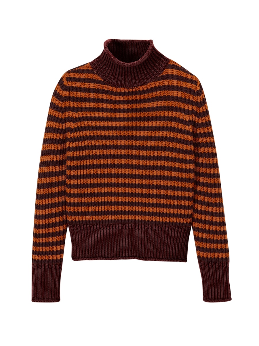 Свитер MADELEINE, оранжевый/темно-красный
Свитер MADELEINE, оранжевый/темно-красный