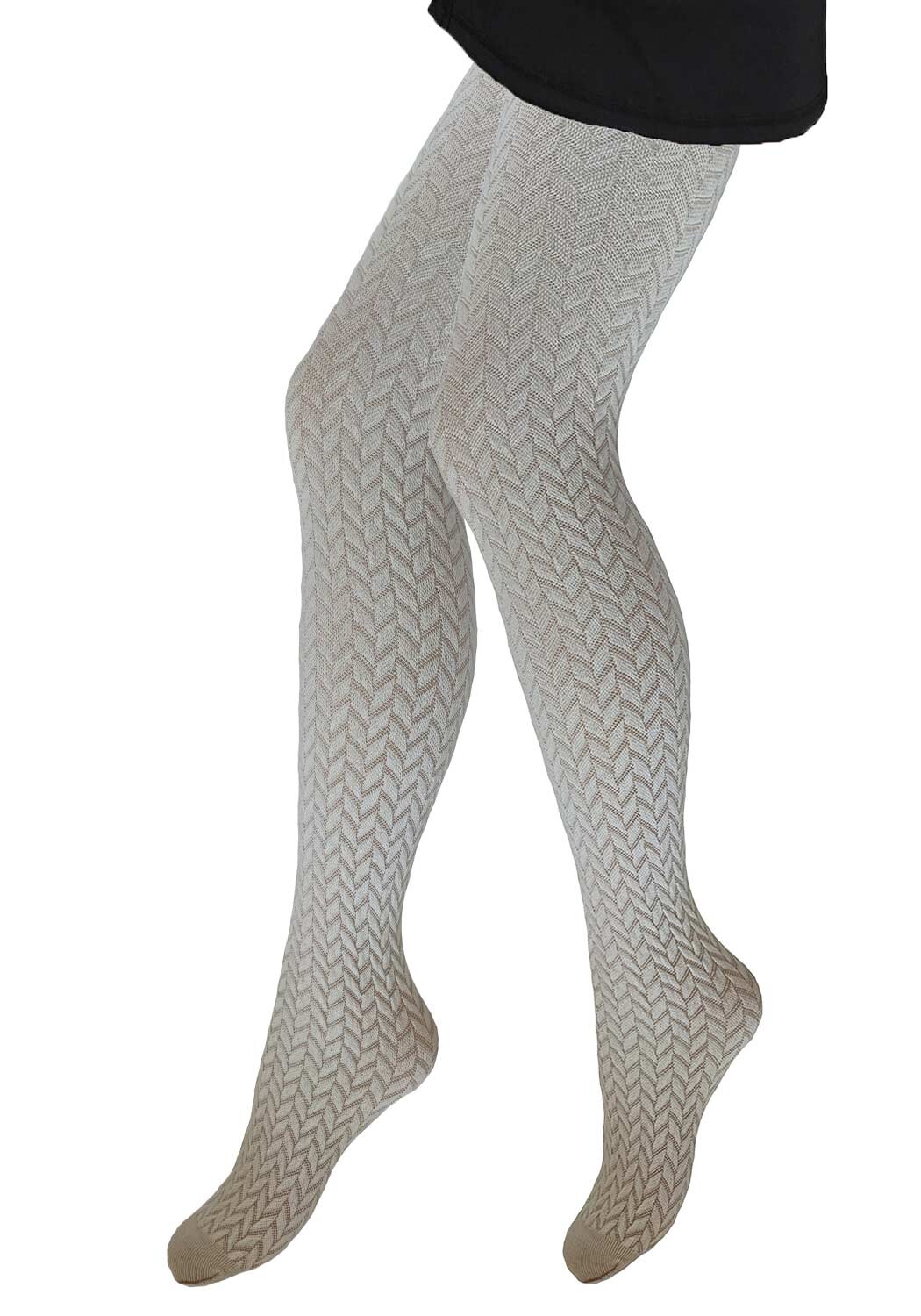 Колготки Trasparenze Strick, цвет vaniglia
Колготки Trasparenze Strick, цвет vaniglia