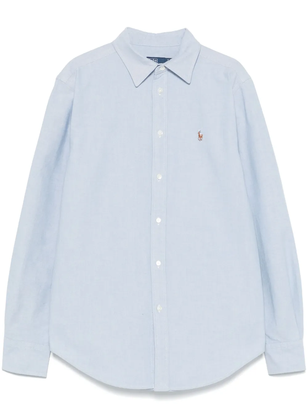 Рубашка на пуговицах POLO RALPH LAUREN, синий
Рубашка на пуговицах POLO RALPH LAUREN, синий