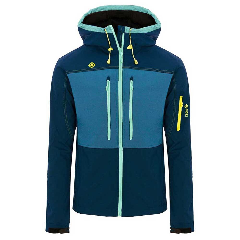 Спортивная куртка Izas Fornax softshell, синий
Спортивная куртка Izas Fornax softshell, синий