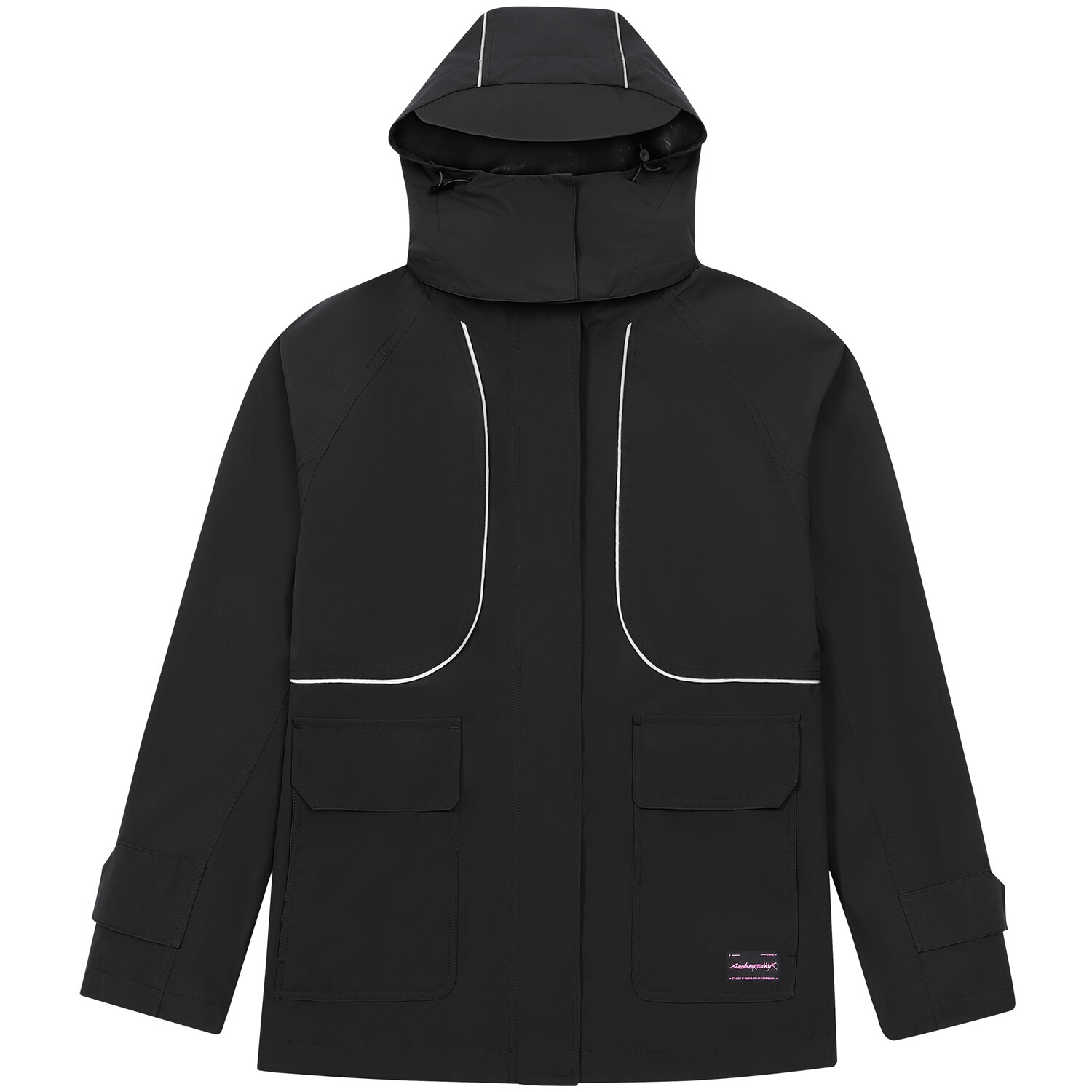 Ветровка Куртка Унисекс Camel, цвет Phantom Black
Ветровка Куртка Унисекс Camel, цвет Phantom Black