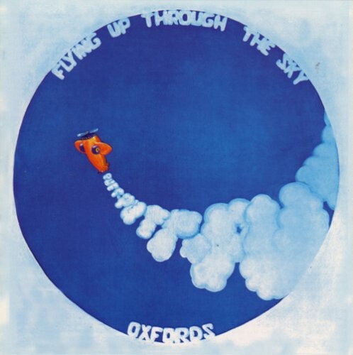 CD диск Oxfords: Flying Through the Sky
CD диск Oxfords: Flying Through the Sky