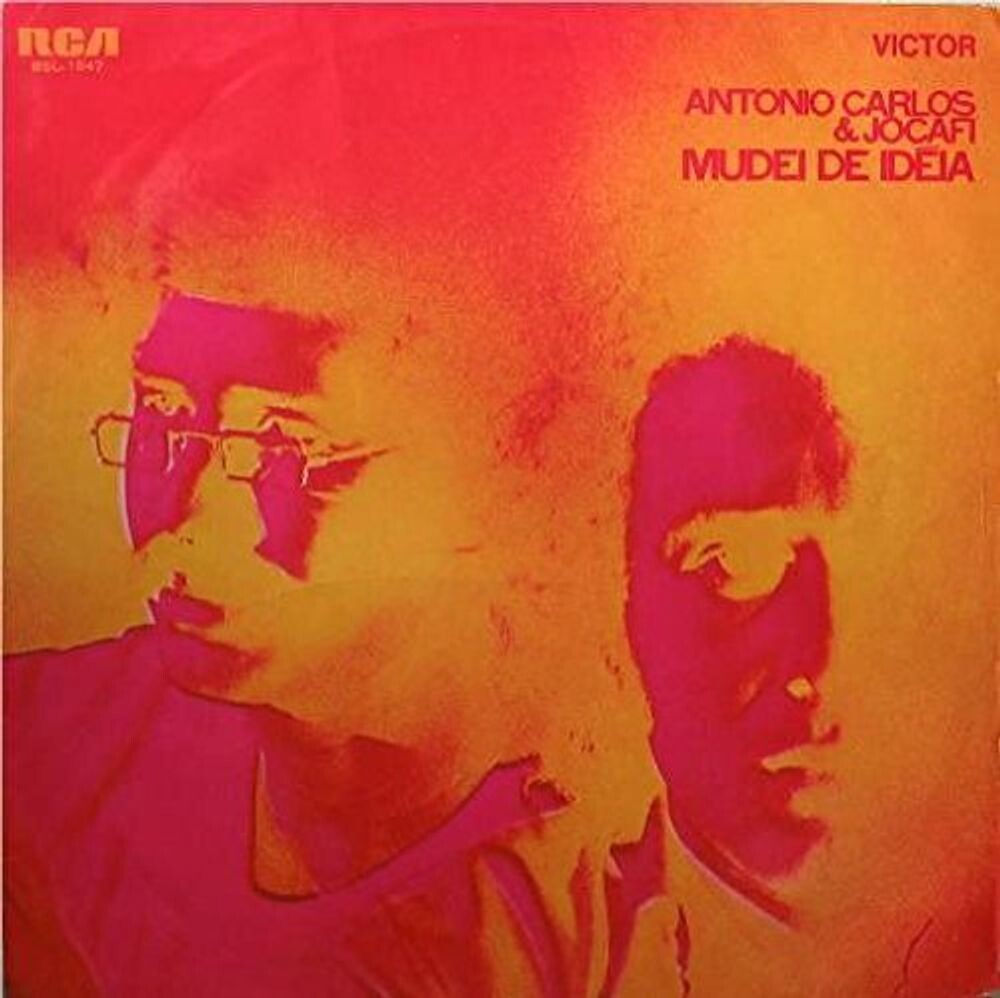 Диск CD Mudei De Ideia - Antonio Carlos & Jocafi
Диск CD Mudei De Ideia - Antonio Carlos & Jocafi