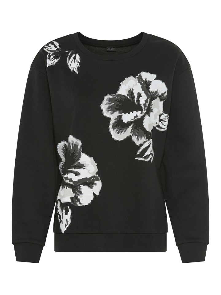 Свитер черного цвета Laura Scott
Свитер черного цвета Laura Scott