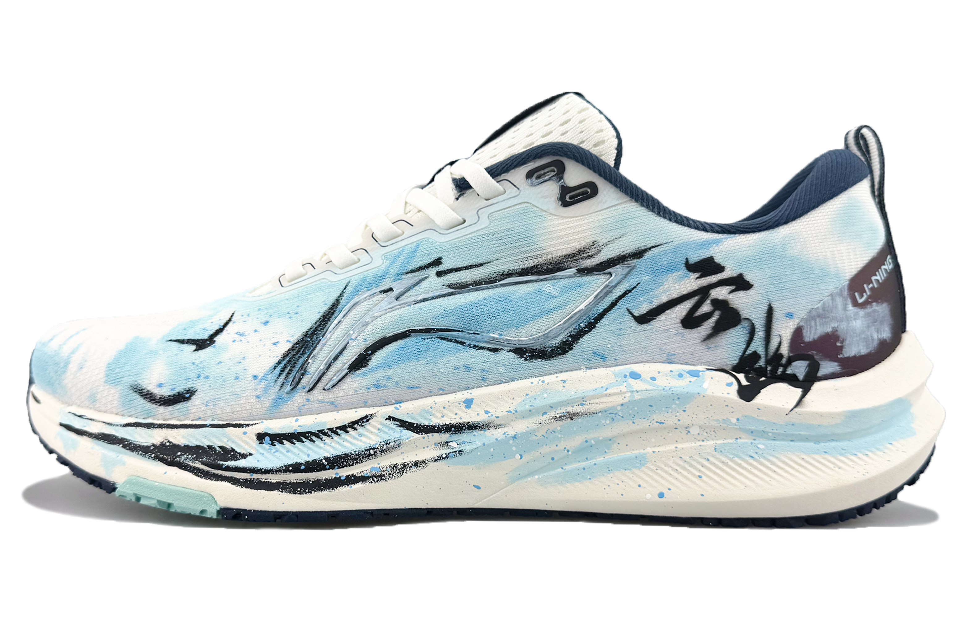 LINING Кроссовки Red Hare 8 с амортизацией, нескользящие, дышащие, низкие, повседневные, для марафонского бега, мужские, синие белые
LINING Кроссовки Red Hare 8 с амортизацией, нескользящие, дышащие, низкие, повседневные, для марафонского бега, мужские, синие белые