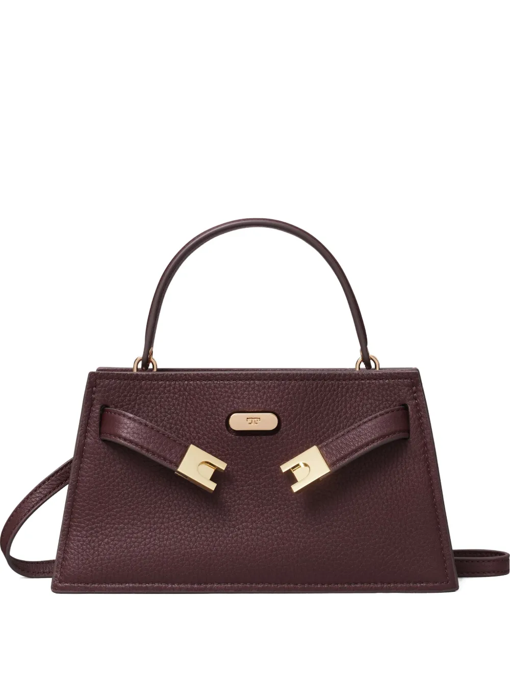 Сумка-тоут Lee Radziwill размера мини Tory Burch, красный
Сумка-тоут Lee Radziwill размера мини Tory Burch, красный