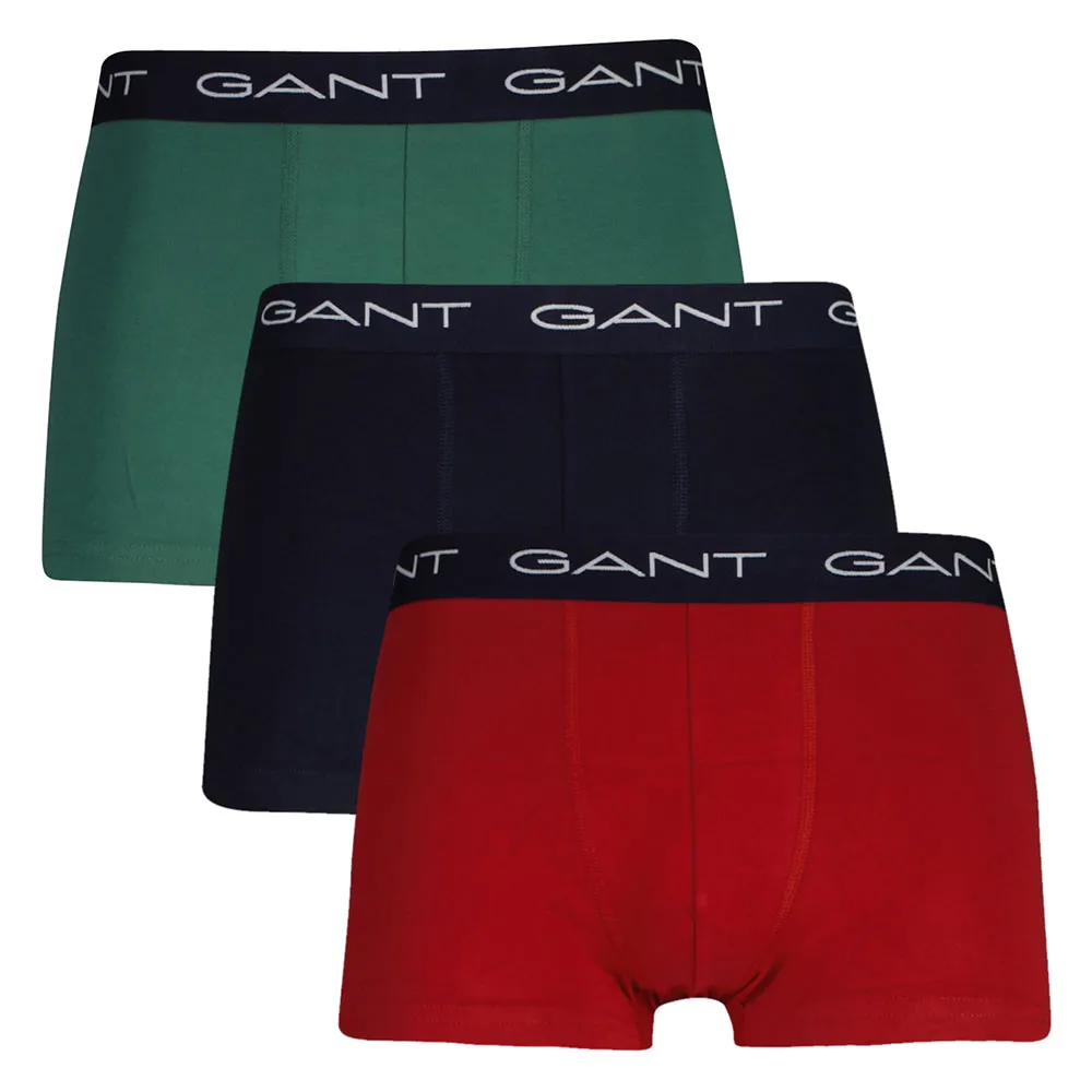 Боксеры Gant Brief 3 units, мультиколор
Боксеры Gant Brief 3 units, мультиколор