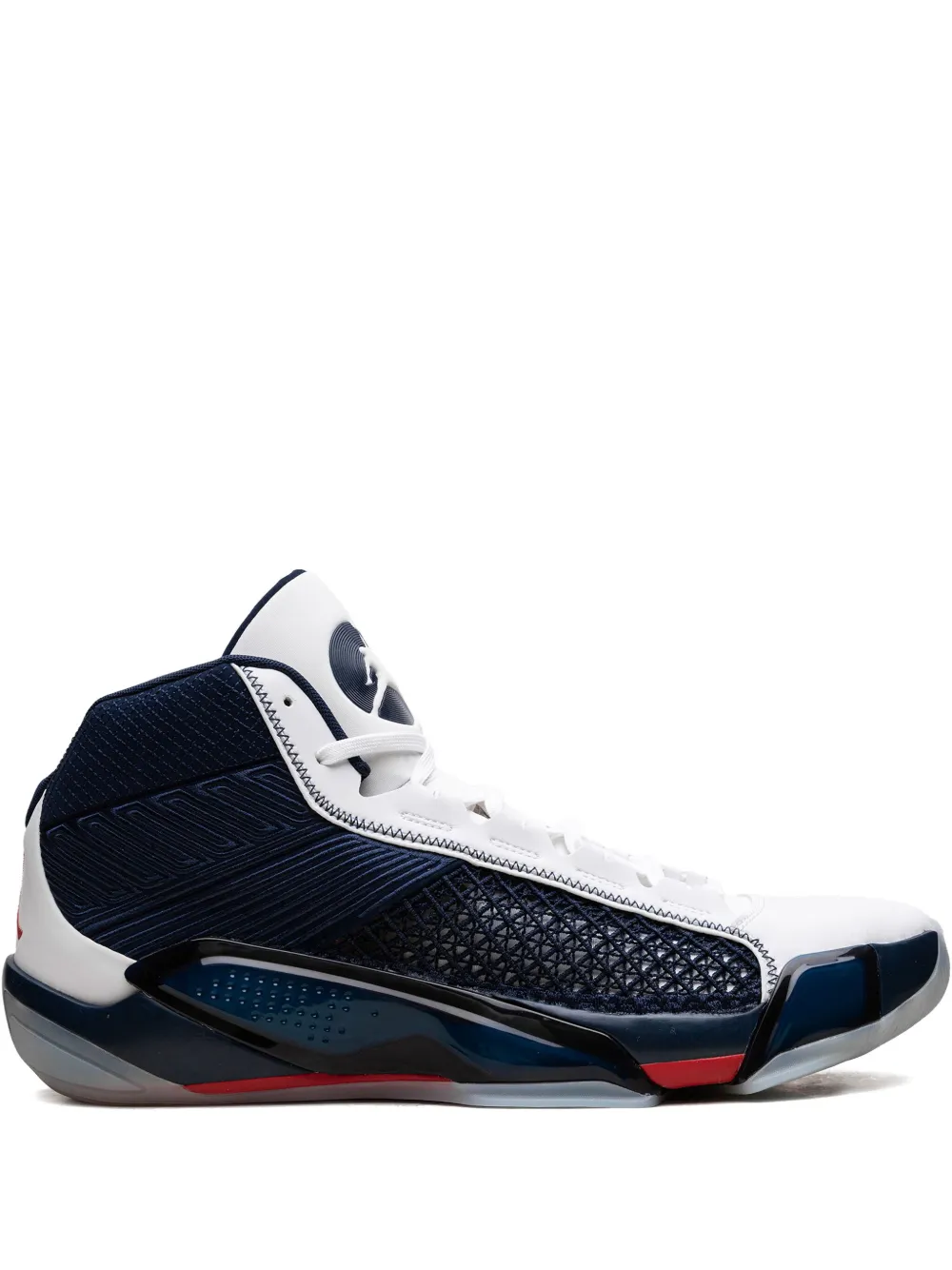 Кроссовки Air 38 "Howard University PE" Jordan, черный
Кроссовки Air 38 "Howard University PE" Jordan, черный