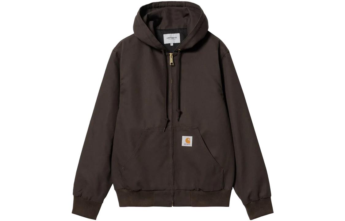 Carhartt WIP Активная куртка Мужская Дымчато-коричневая, Smoke Brown
Carhartt WIP Активная куртка Мужская Дымчато-коричневая, Smoke Brown