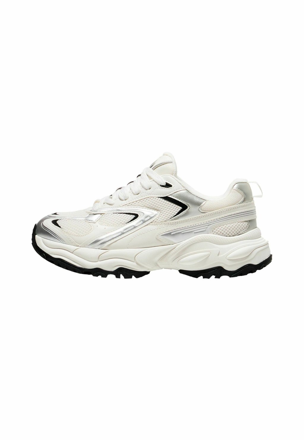 Кроссовки Bershka, белый
Кроссовки Bershka, белый