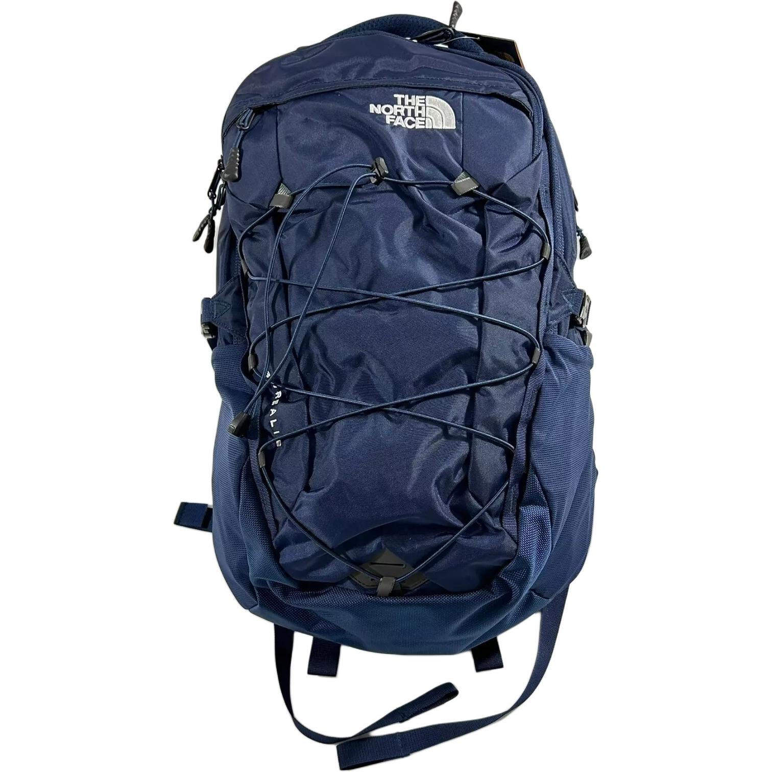 THE NORTH FACE Бореалис 25 литров альпинистский рюкзак из переработанной ткани морской синий унисекс, Marine Blue 
THE NORTH FACE Бореалис 25 литров альпинистский рюкзак из переработанной ткани морской синий унисекс, Marine Blue