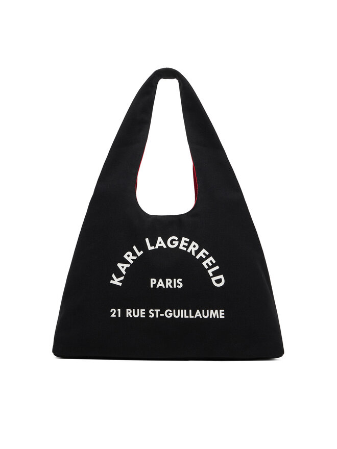 Сумка-шоппер KARL LAGERFELD B1W50015 Schwarz
Сумка-шоппер KARL LAGERFELD B1W50015 Schwarz