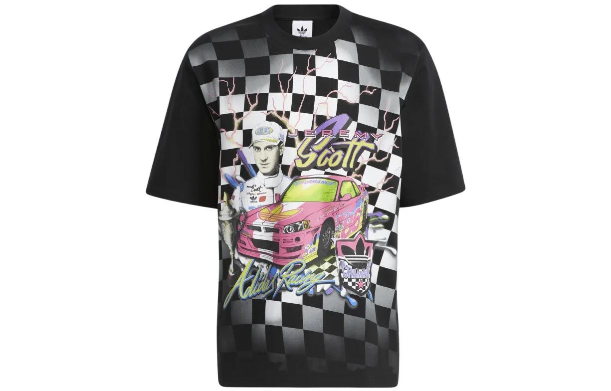 Футболка унисекс Adidas Originals, цвет Black
Футболка унисекс Adidas Originals, цвет Black