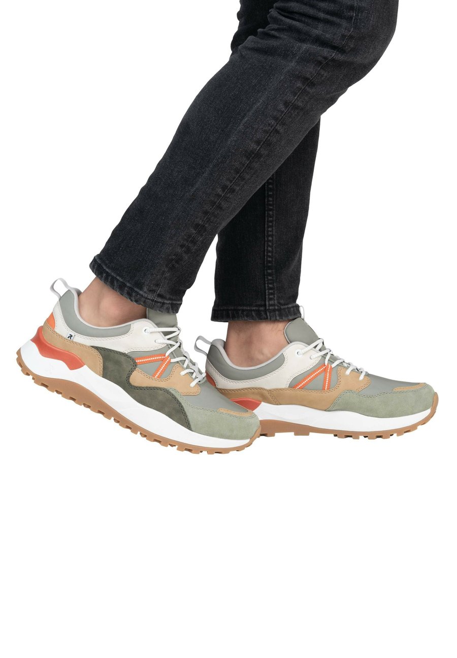 Кроссовки Rieker Sport SNEAKER, Grün/Green
Кроссовки Rieker Sport SNEAKER, Grün/Green
