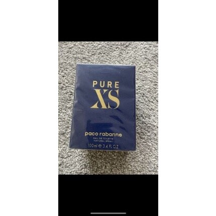 Мужская туалетная вода Paco Rabanne Pure XS 100 мл
Мужская туалетная вода Paco Rabanne Pure XS 100 мл
